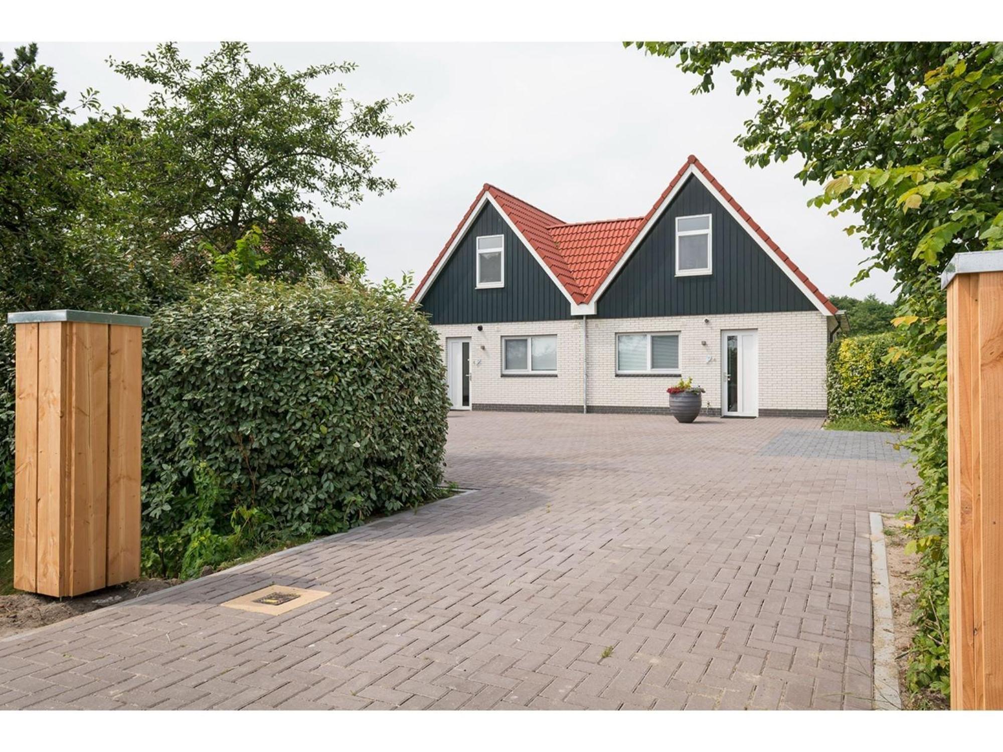 Comfortable Holiday Home in Texel near Sea De Cocksdorp  Esterno foto