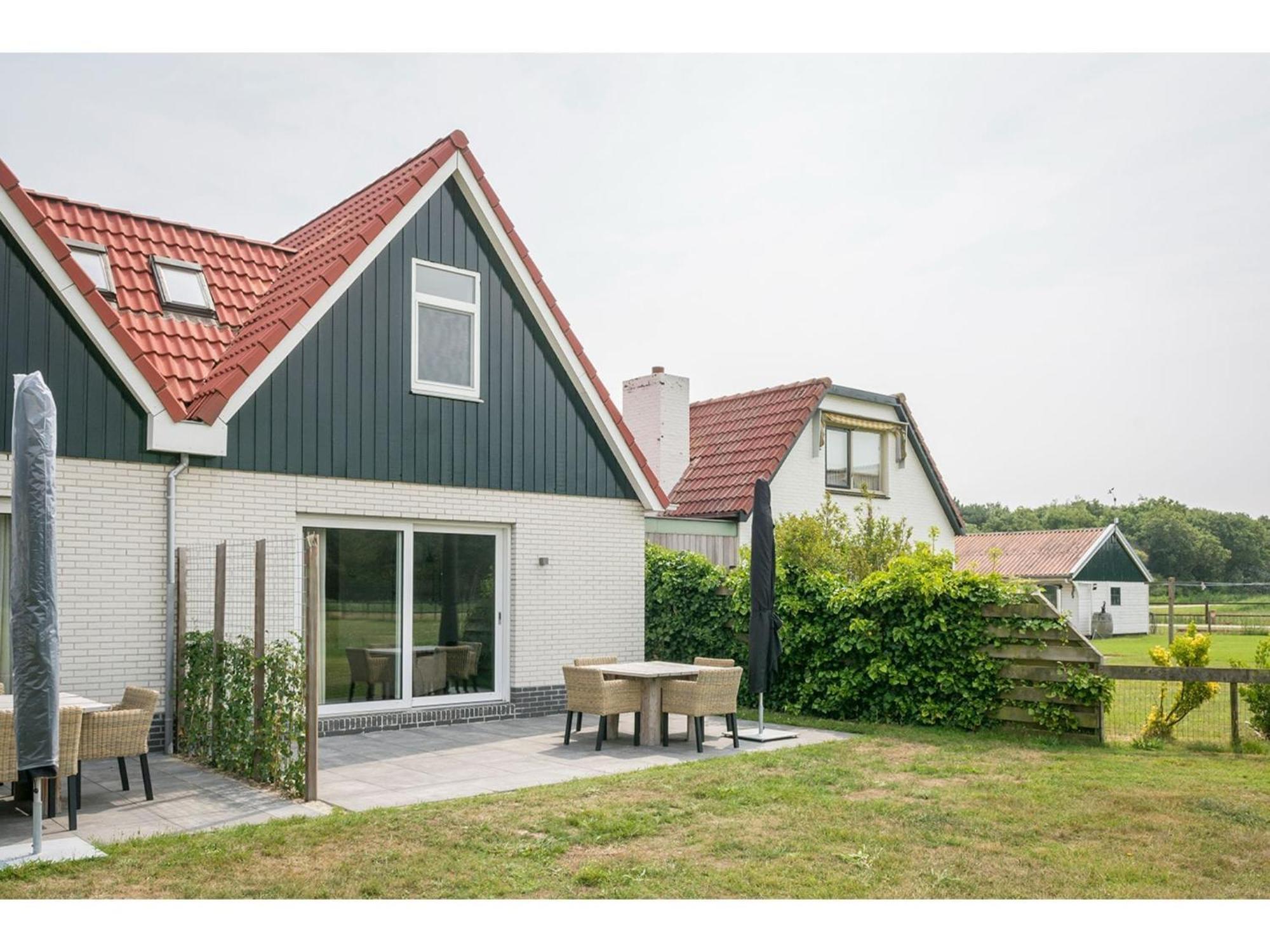 Comfortable Holiday Home in Texel near Sea De Cocksdorp  Esterno foto