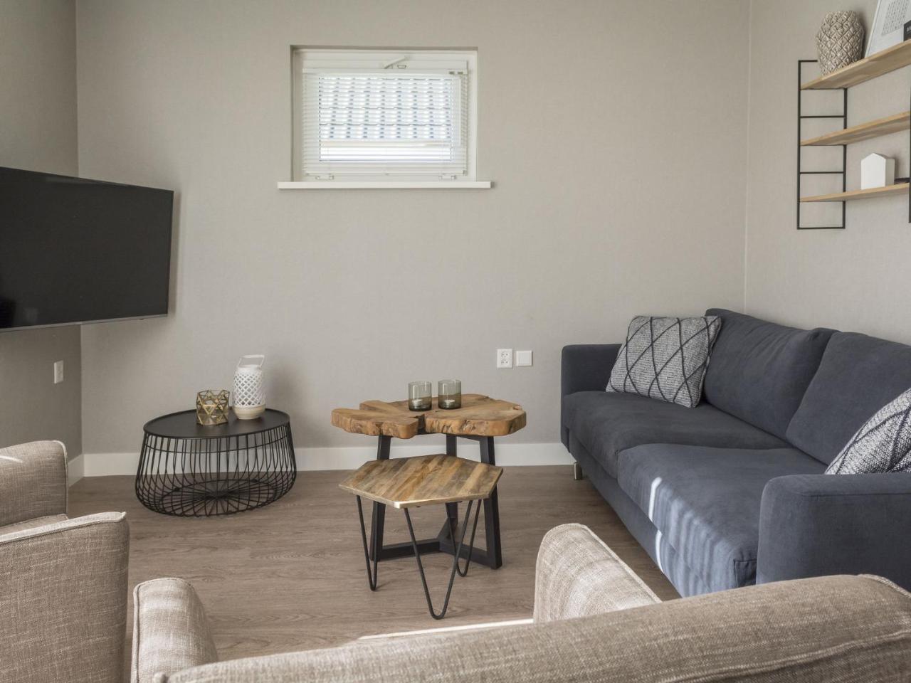 Comfortable Holiday Home in Texel near Sea De Cocksdorp  Esterno foto